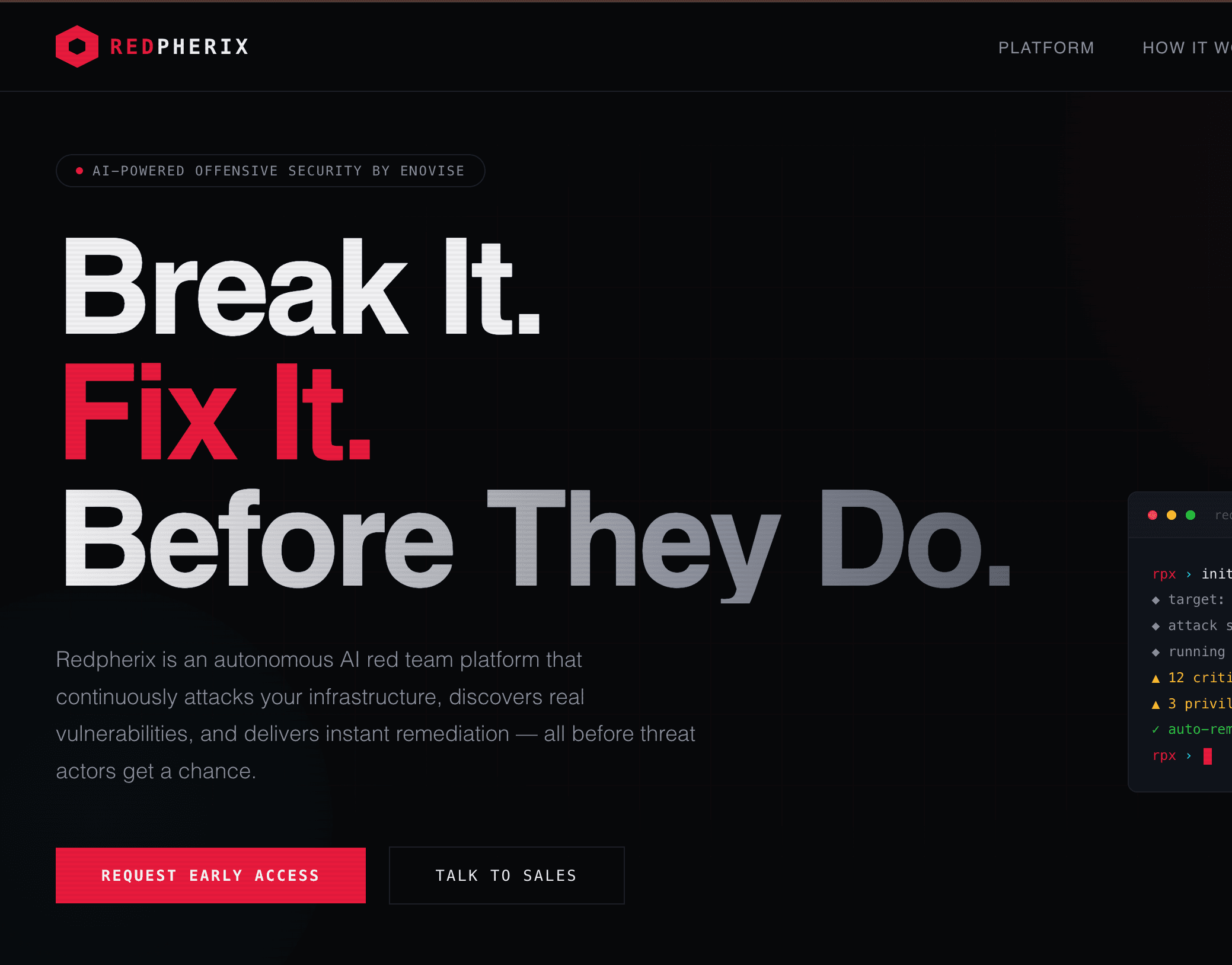 Redpherix