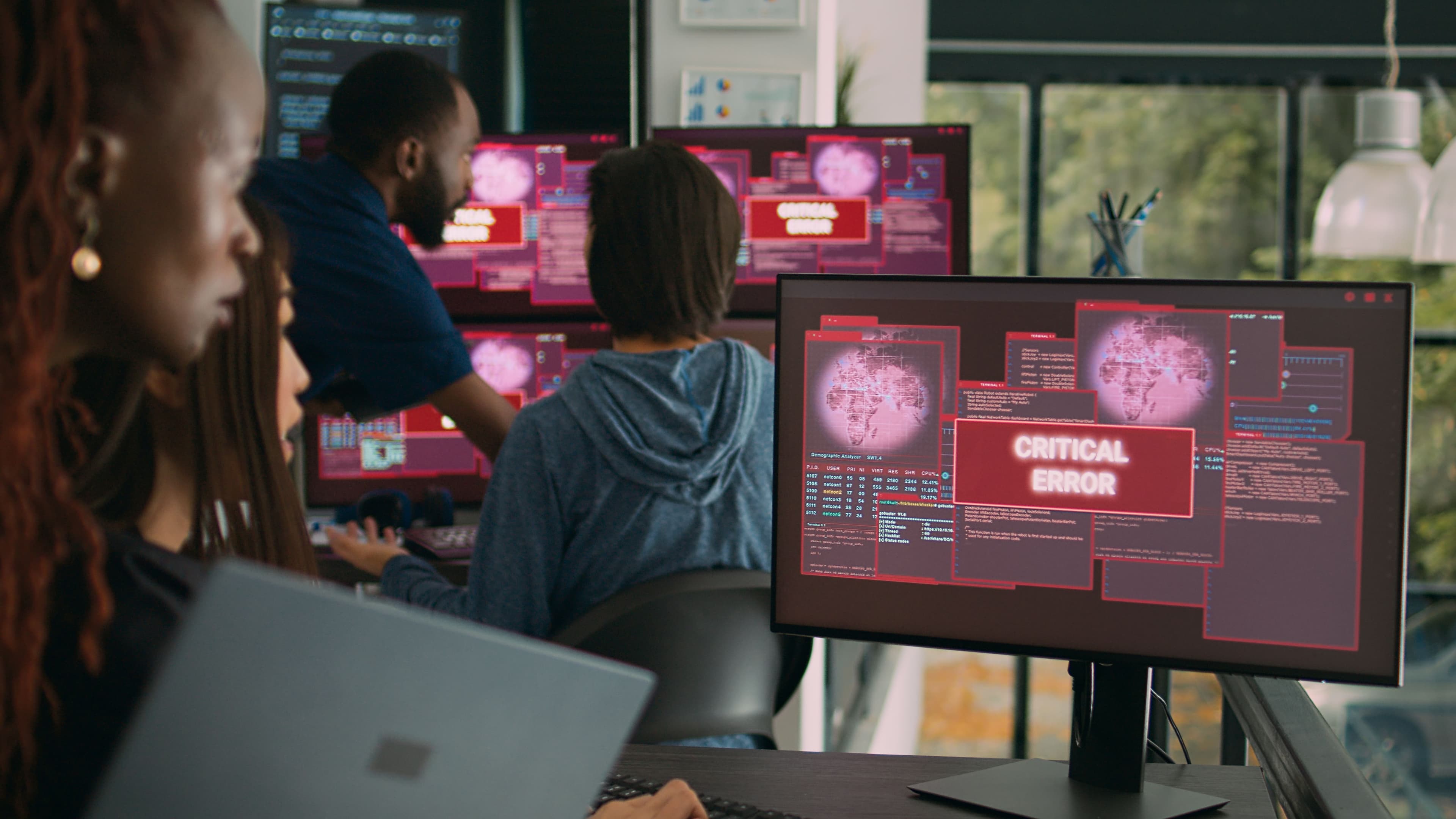 Offensive Cyber Operations & Red Teaming